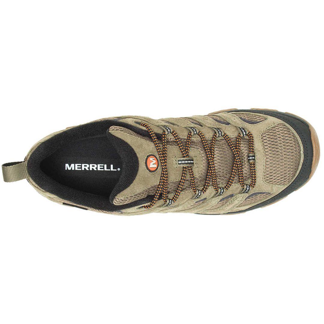 Merrell Men's Moab 3 Waterproof Hiking Shoes